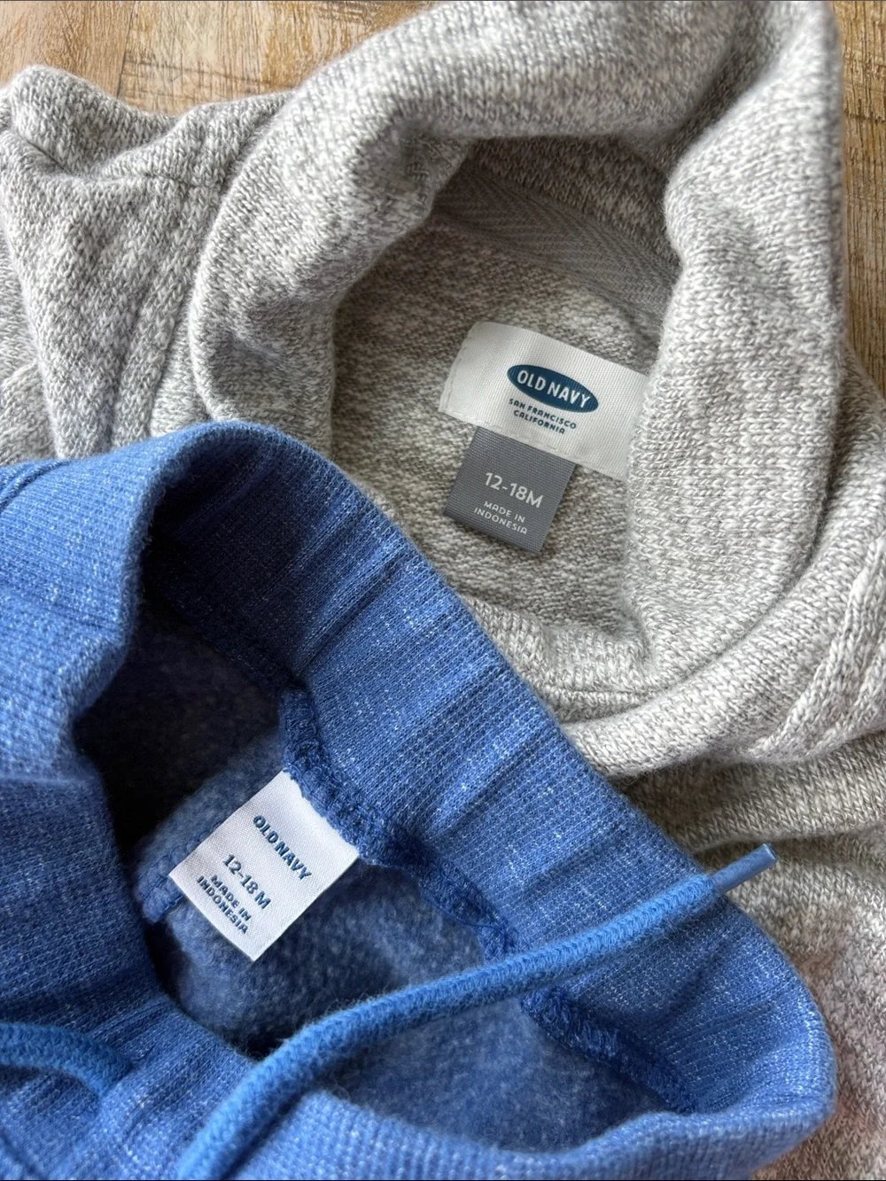 Boys Mixed Brands Play Bundle 12-18m